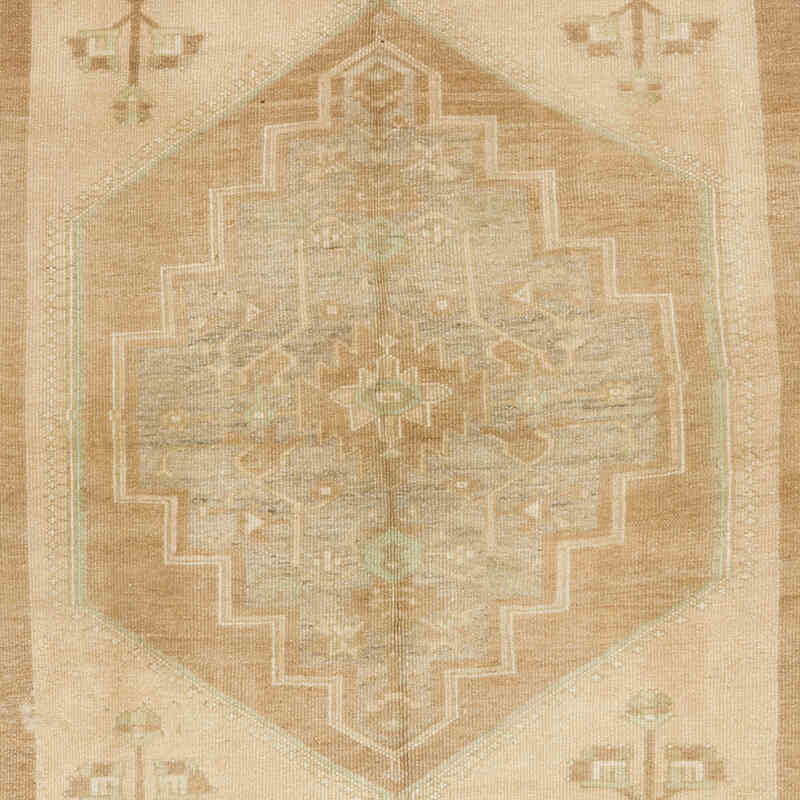 El Dokuma Vintage Halı - 160 cm x 282 cm - K0073961
