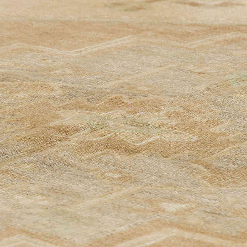 El Dokuma Vintage Halı - 160 cm x 282 cm - K0073961