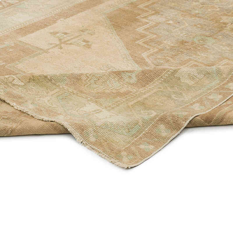 El Dokuma Vintage Halı - 160 cm x 282 cm - K0073961