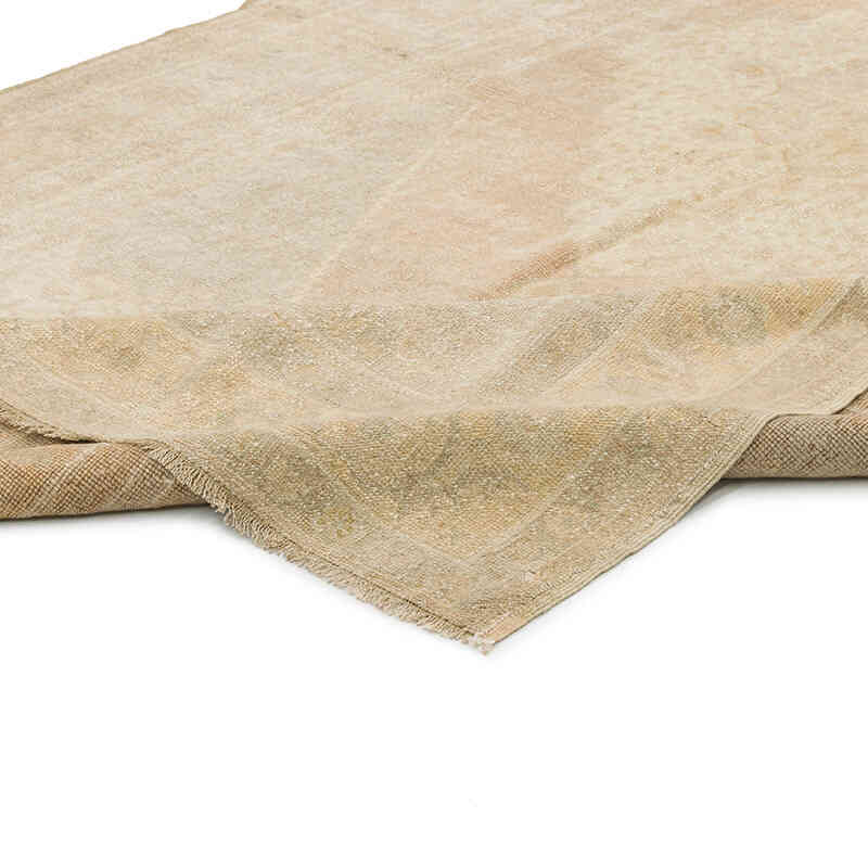 Alfombra Vintage Turca Anudada a Mano - 152 cm x 290 cm - K0073965