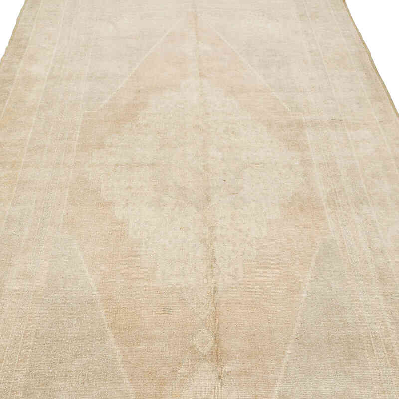Alfombra Vintage Turca Anudada a Mano - 152 cm x 290 cm - K0073965