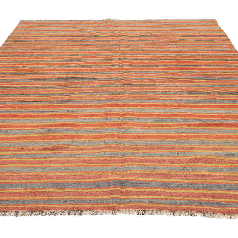 Alfombra Vintage Manisa Kilim - 175 cm x 235 cm - K0073968
