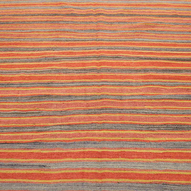 Alfombra Vintage Manisa Kilim - 175 cm x 235 cm - K0073968