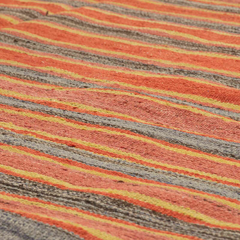 Alfombra Vintage Manisa Kilim - 175 cm x 235 cm - K0073968