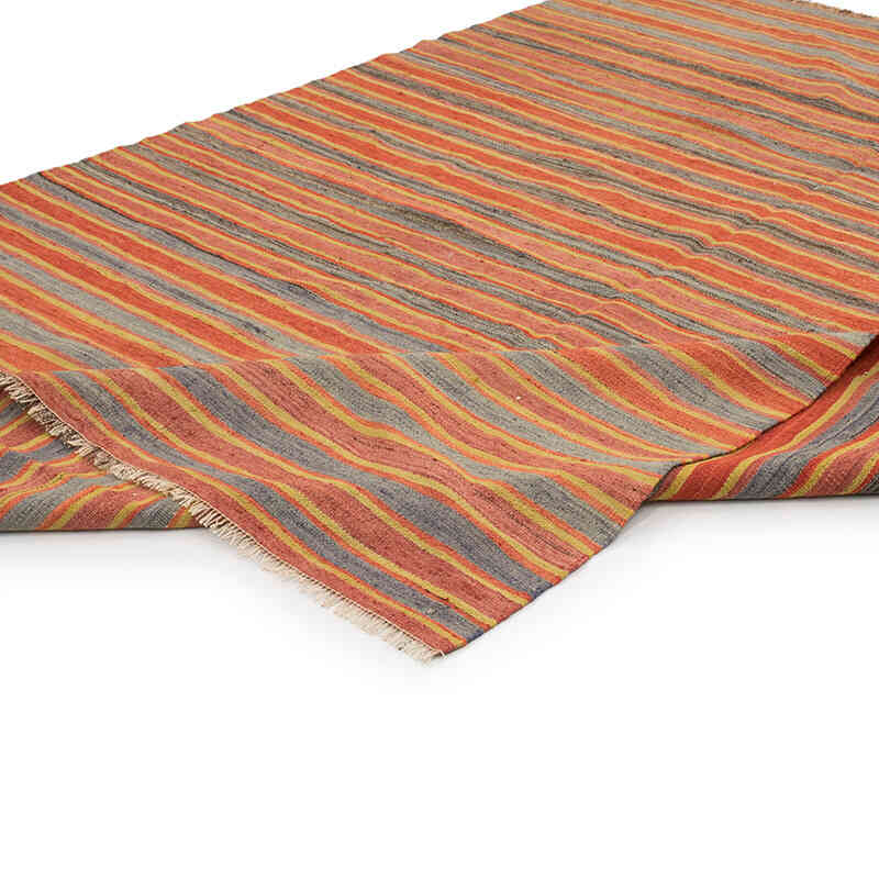 Alfombra Vintage Manisa Kilim - 175 cm x 235 cm - K0073968