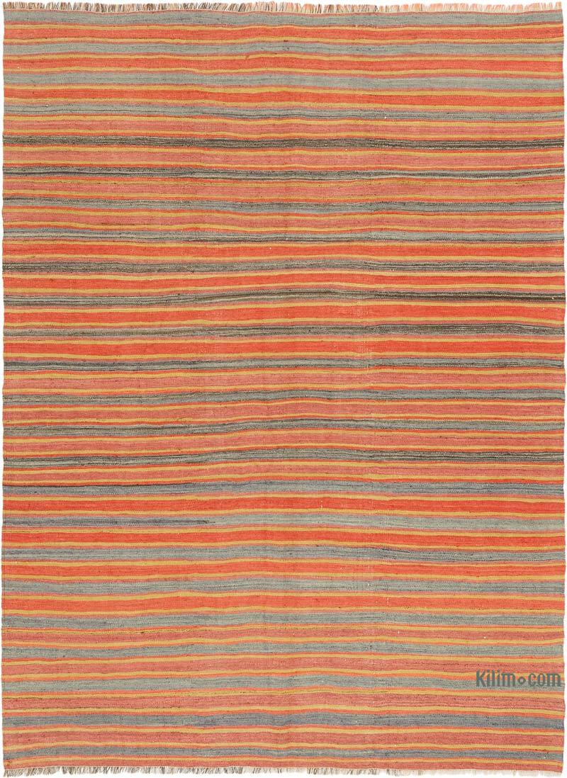 Alfombra Vintage Manisa Kilim - 175 cm x 235 cm - K0073968