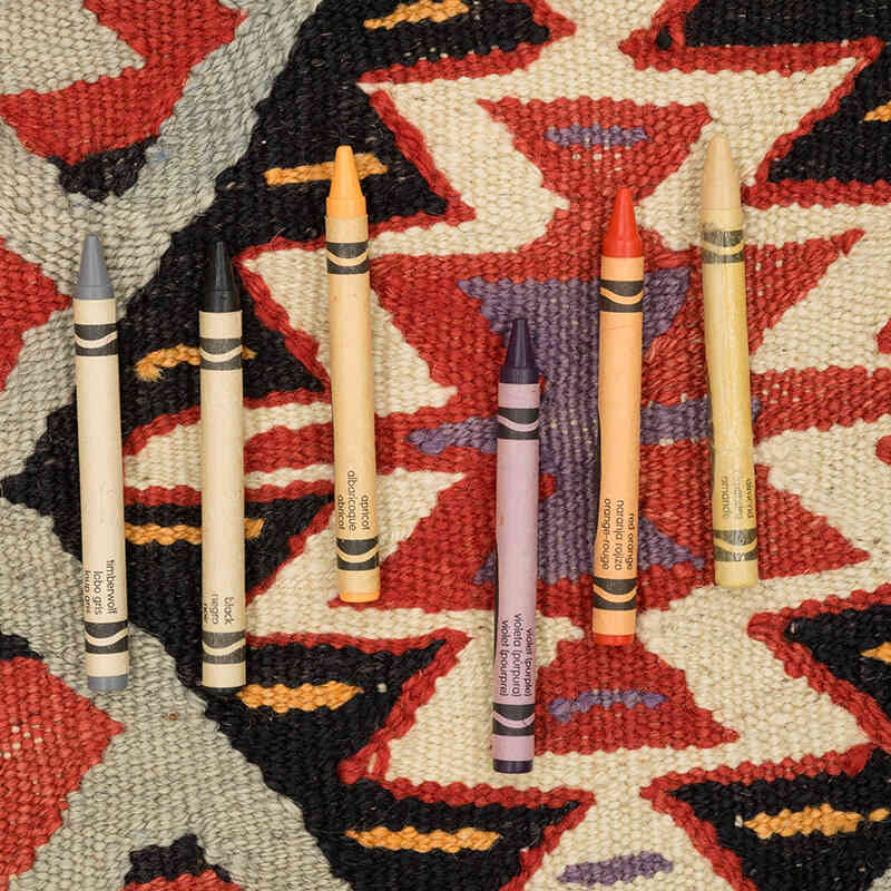 Uşak Kilimi - 161 cm x 200 cm - K0073977