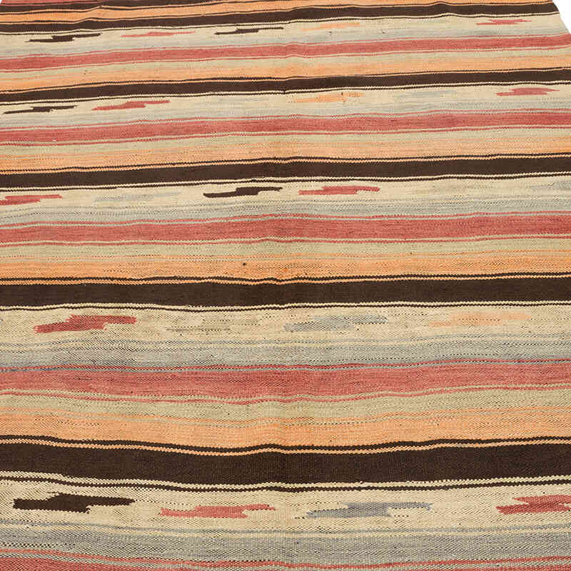 Alfombra Vintage Mihalic Kilim - 160 cm x 256 cm - K0073984
