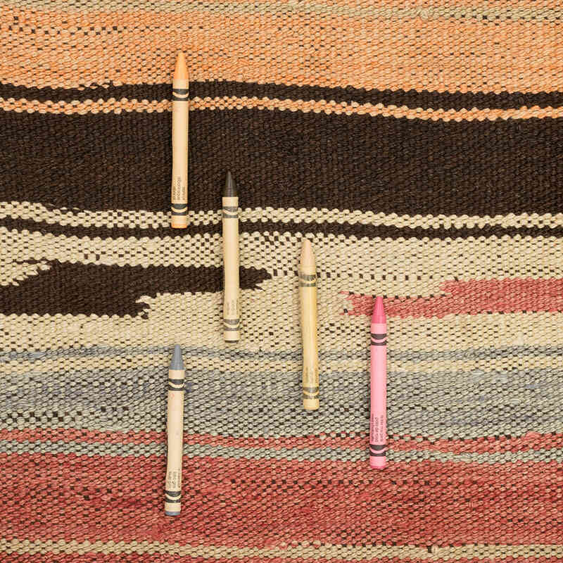 Alfombra Vintage Mihalic Kilim - 160 cm x 256 cm - K0073984