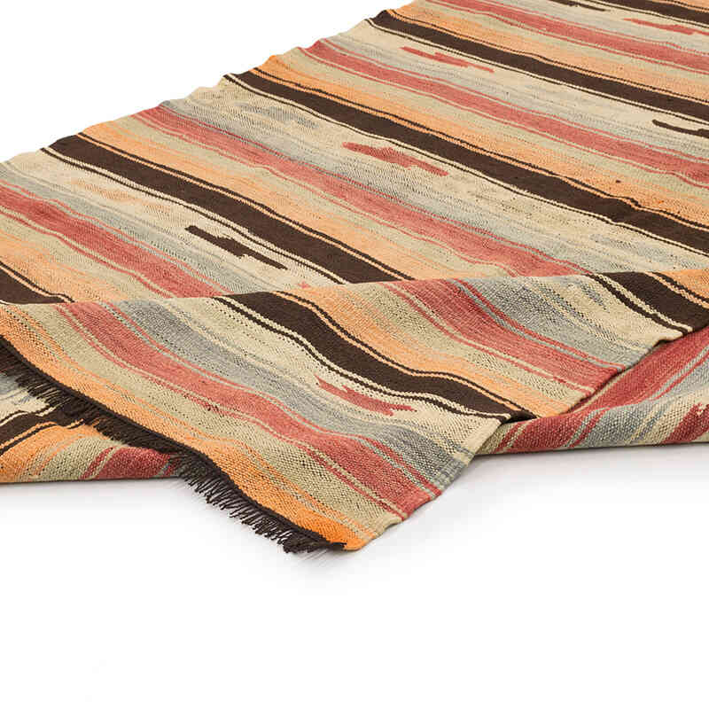 Alfombra Vintage Mihalic Kilim - 160 cm x 256 cm - K0073984