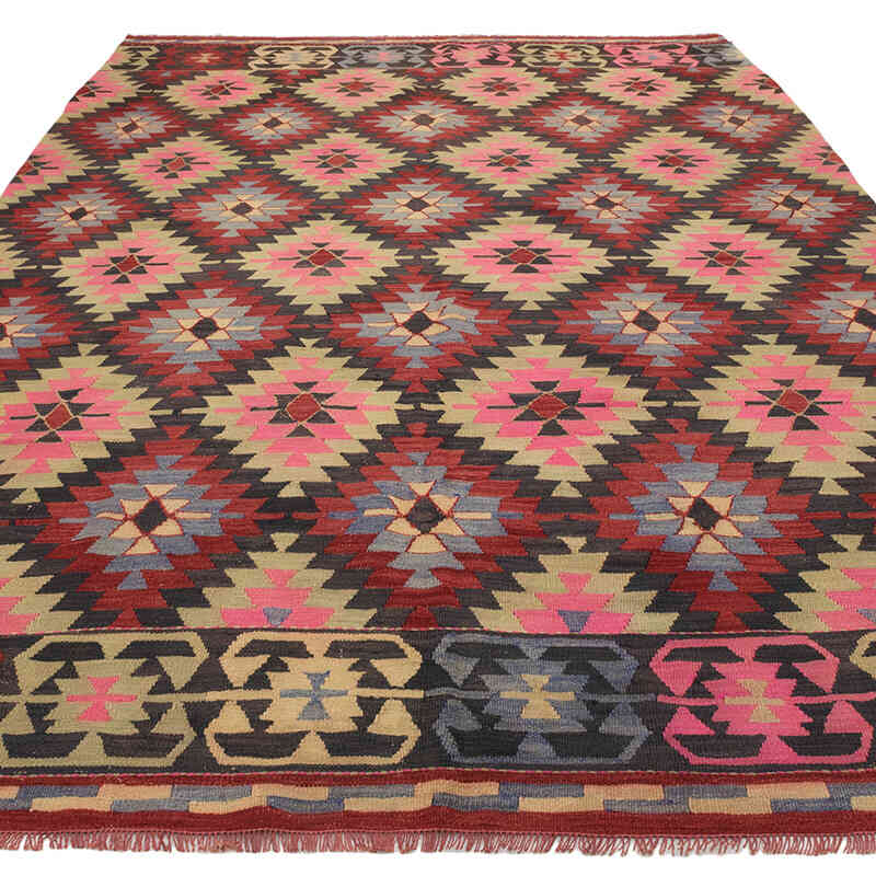 Mihaliç Kilimi - 200 cm x 330 cm - K0073989