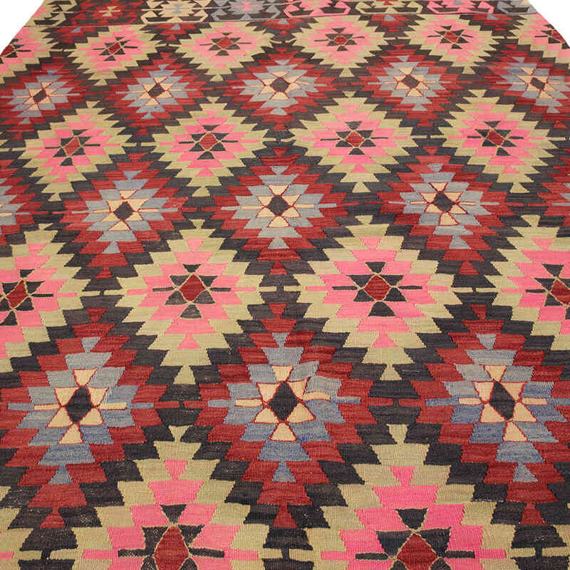 Mihaliç Kilimi - 200 cm x 330 cm - K0073989