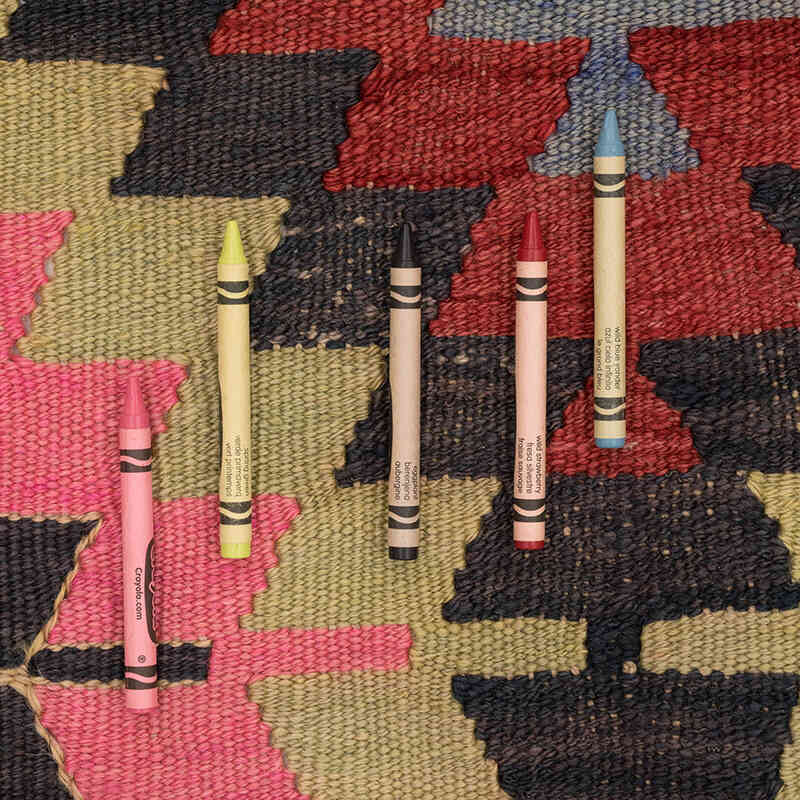 Mihaliç Kilimi - 200 cm x 330 cm - K0073989