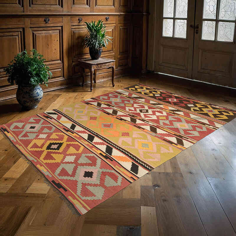 Sivas Kilimi - 160 cm x 230 cm - K0073990