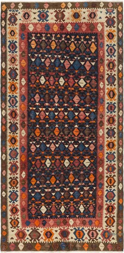 Vintage Kafkas Kilimi - 152 cm x 305 cm