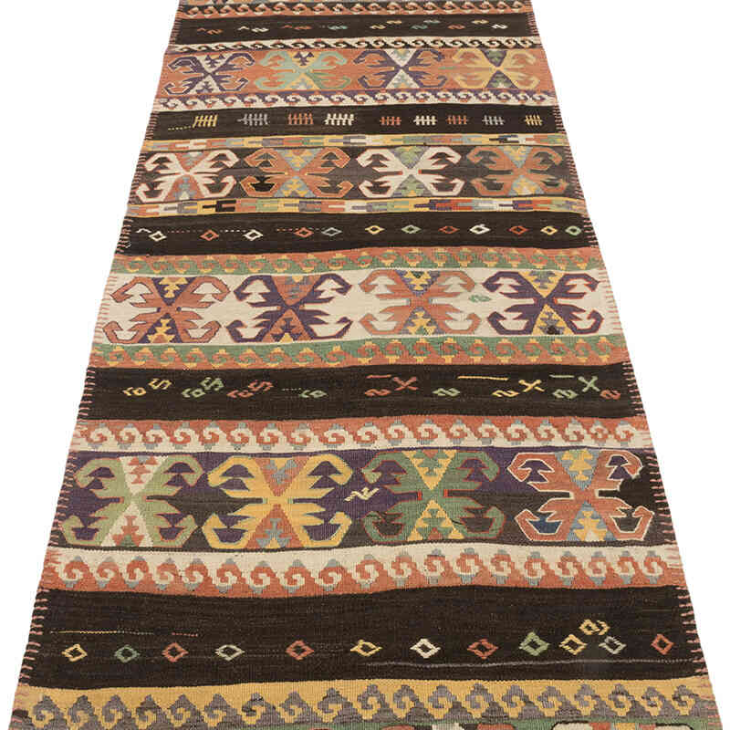 Sivas Kilim Yolluk - 82 cm x 345 cm - K0073999