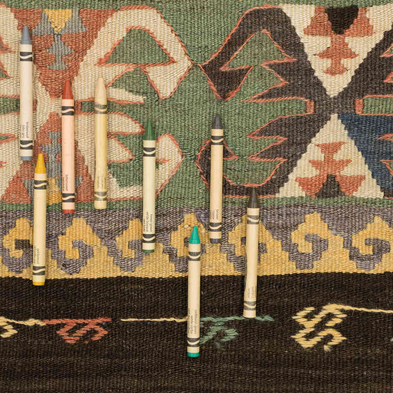 Sivas Kilim Yolluk - 82 cm x 345 cm - K0073999