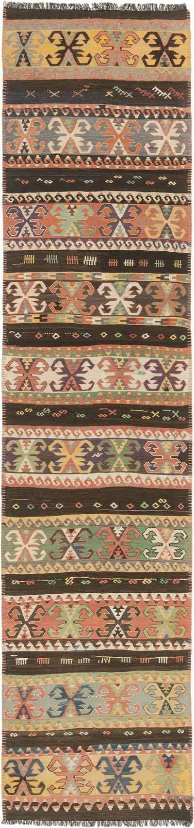 Sivas Kilim Yolluk - 82 cm x 345 cm