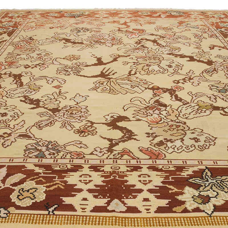 Balkan Kilimi - 300 cm x 355 cm - K0074001