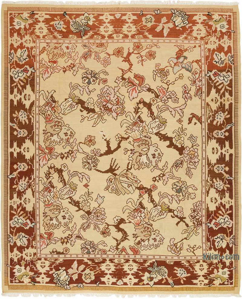 Balkan Kilimi - 300 cm x 355 cm - K0074001