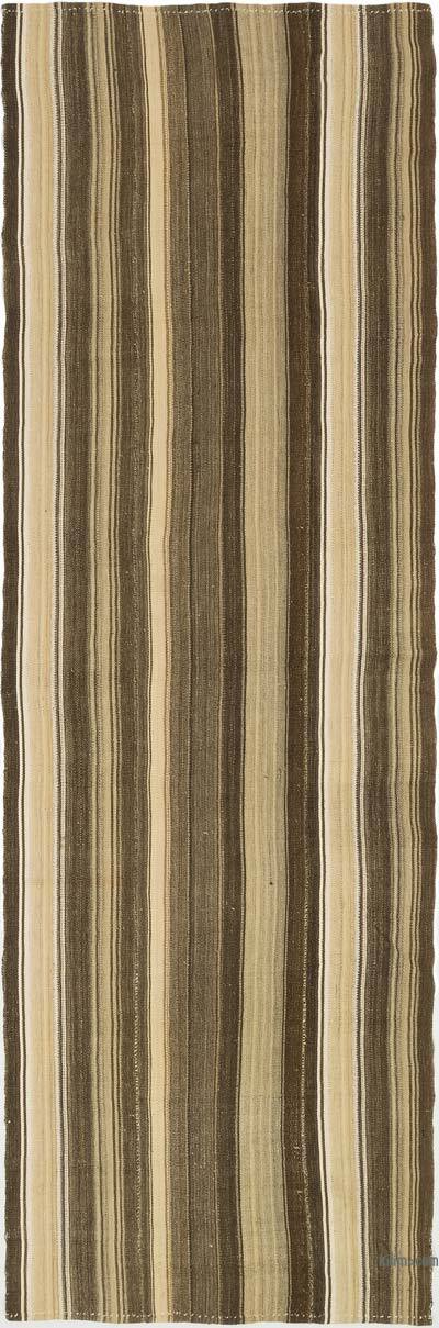 Corredor Vintage Anatolian Kilim - 140 cm x 445 cm