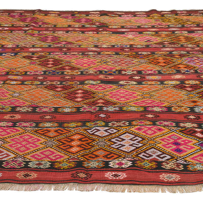 Artvin Kilimi - 220 cm x 235 cm - K0074003