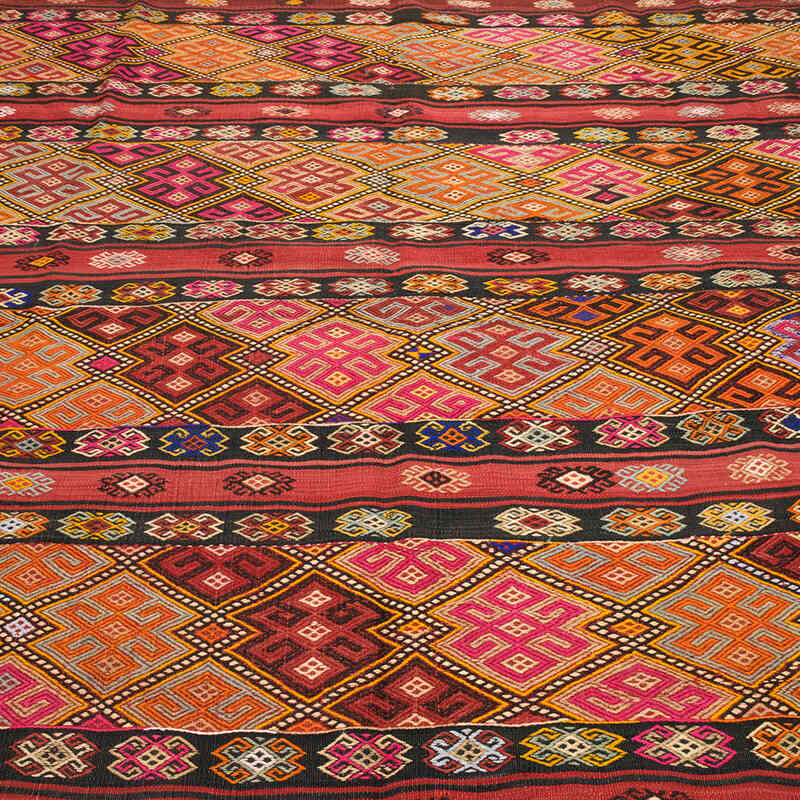Artvin Kilimi - 220 cm x 235 cm - K0074003