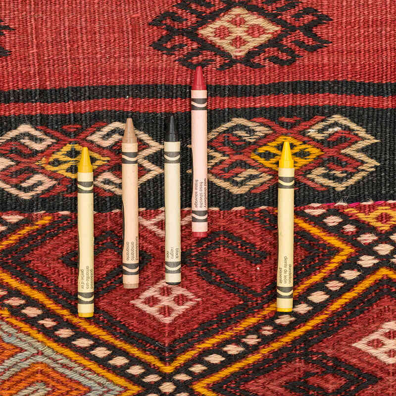 Artvin Kilimi - 220 cm x 235 cm - K0074003