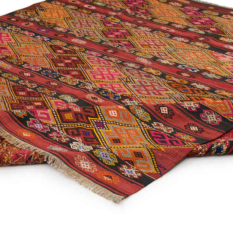 Artvin Kilimi - 220 cm x 235 cm - K0074003