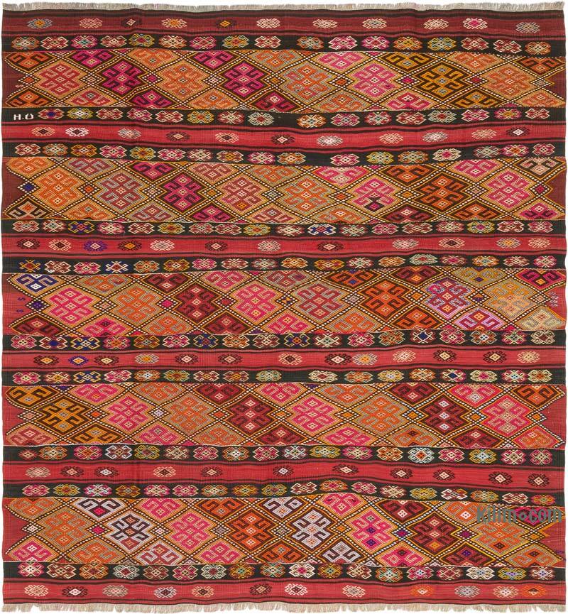 Artvin Kilimi - 220 cm x 235 cm - K0074003