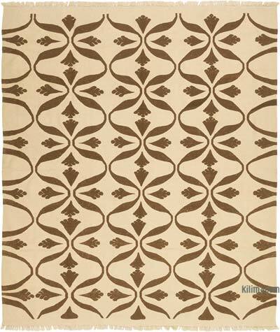 Nueva Alfombra Turca Kilim - 255 cm x 300 cm