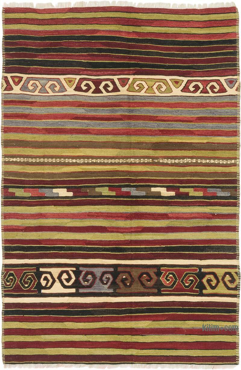 Konya Kilimi - 103 cm x 154 cm - K0074015