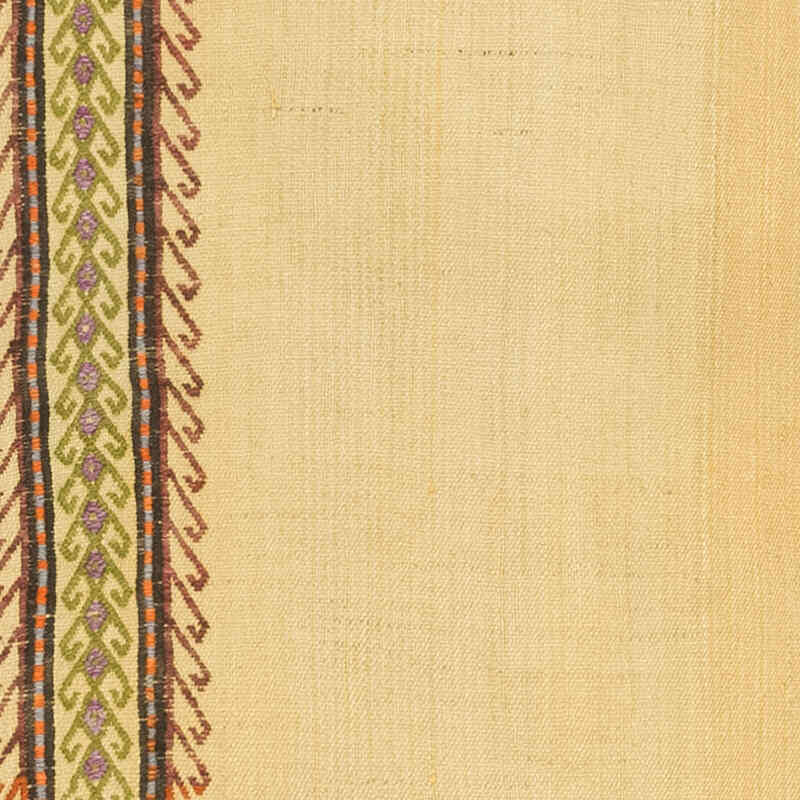 Konya Cicim Kilimi - 108 cm x 116 cm - K0074017