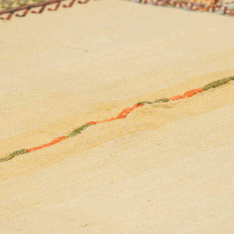 Konya Cicim Kilimi - 108 cm x 116 cm - K0074017