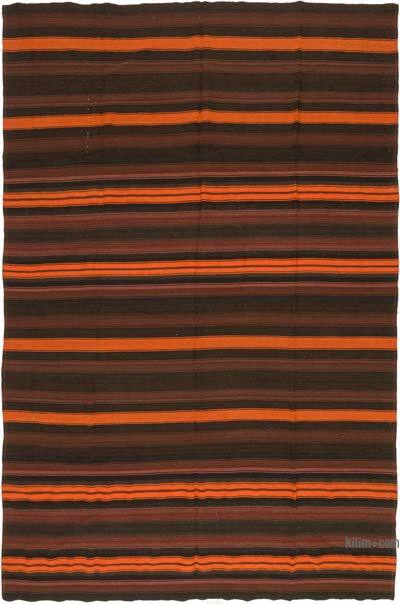 Alfombra Vintage Anatolian Kilim - 268 cm x 408 cm