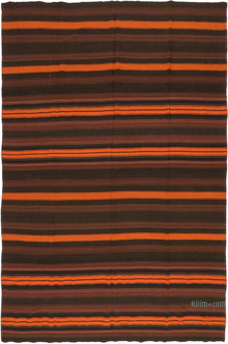 Vintage Anadolu Kilim - 268 cm x 408 cm - K0074053