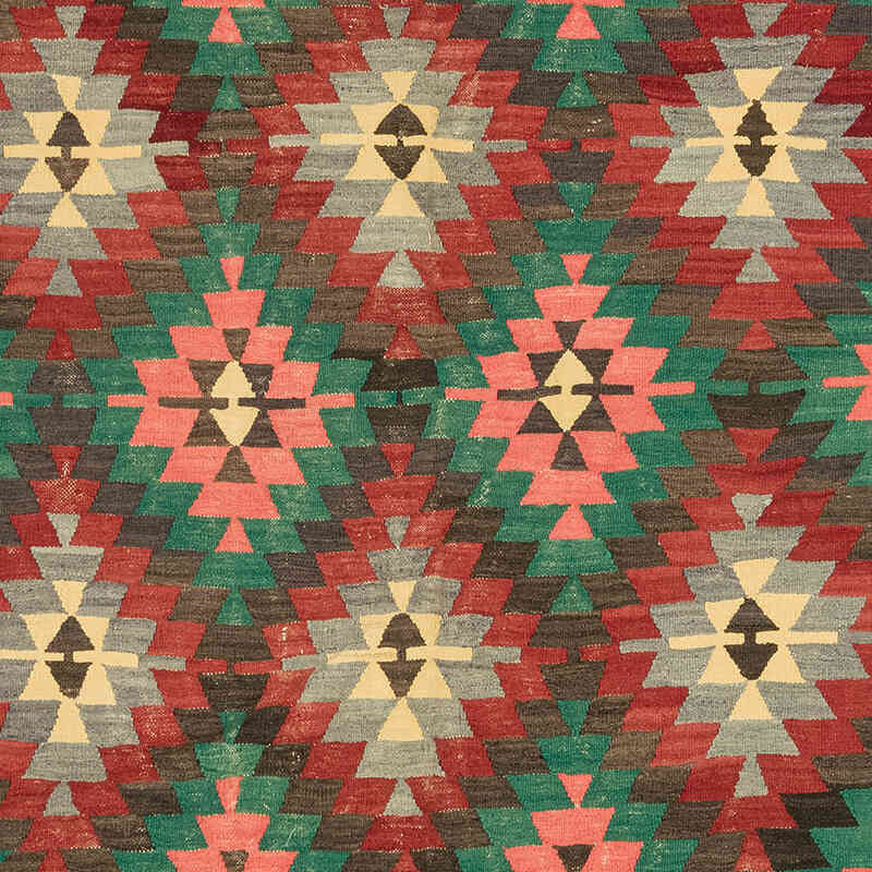 Mihaliç Kilimi - 198 cm x 321 cm - K0074056