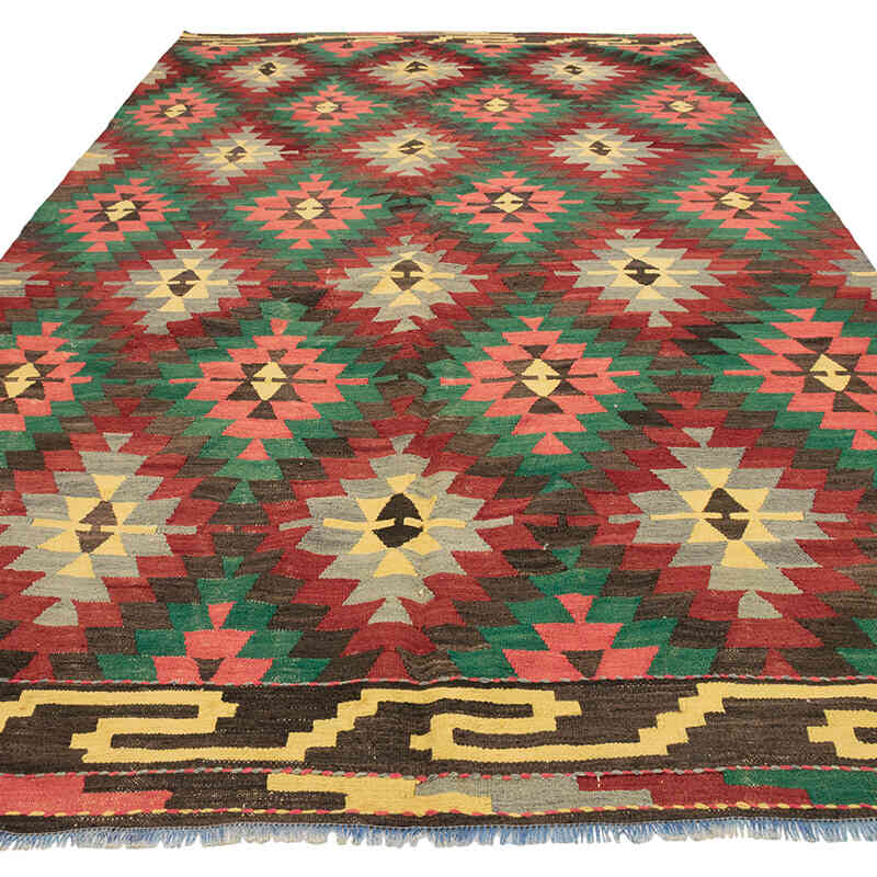 Mihaliç Kilimi - 198 cm x 321 cm - K0074056