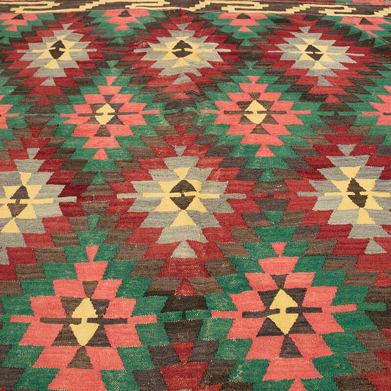Mihaliç Kilimi - 198 cm x 321 cm - K0074056