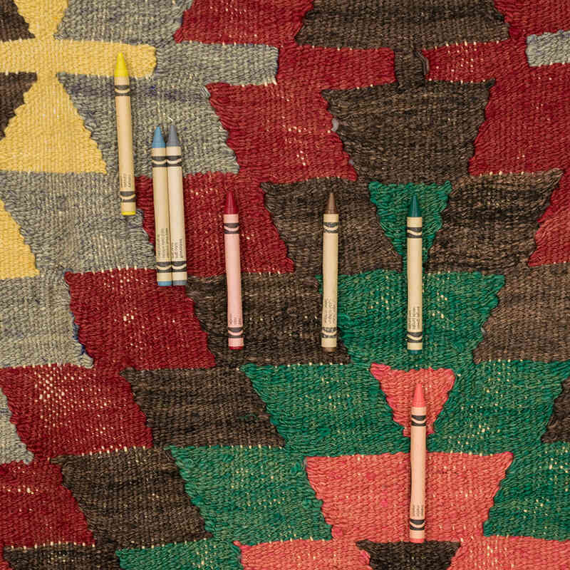 Mihaliç Kilimi - 198 cm x 321 cm - K0074056