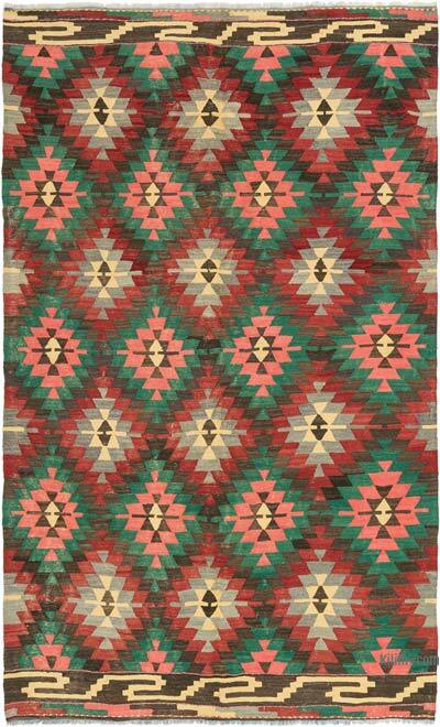 Alfombra Vintage Mihalic Kilim - 198 cm x 321 cm
