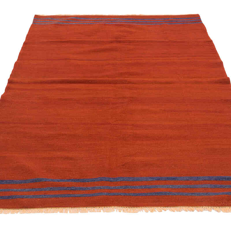 Alfombra Vintage Manisa Kilim - 100 cm x 162 cm - K0074070