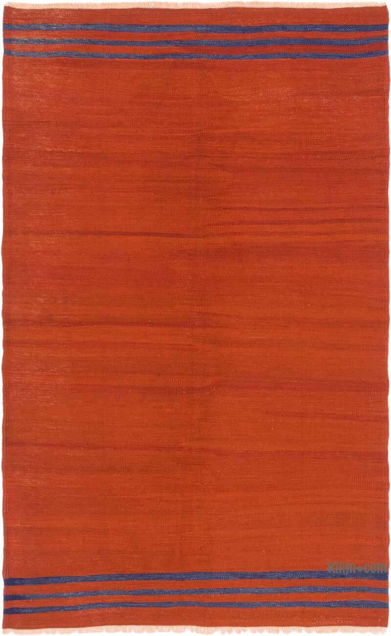 Alfombra Vintage Manisa Kilim - 100 cm x 162 cm - K0074070