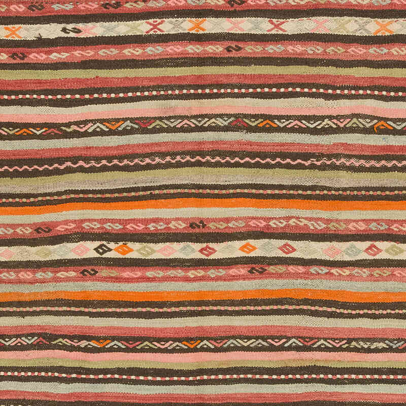 Alfombra Vintage Balikesir Kilim - 190 cm x 245 cm - K0074072