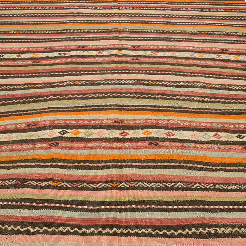 Alfombra Vintage Balikesir Kilim - 190 cm x 245 cm - K0074072
