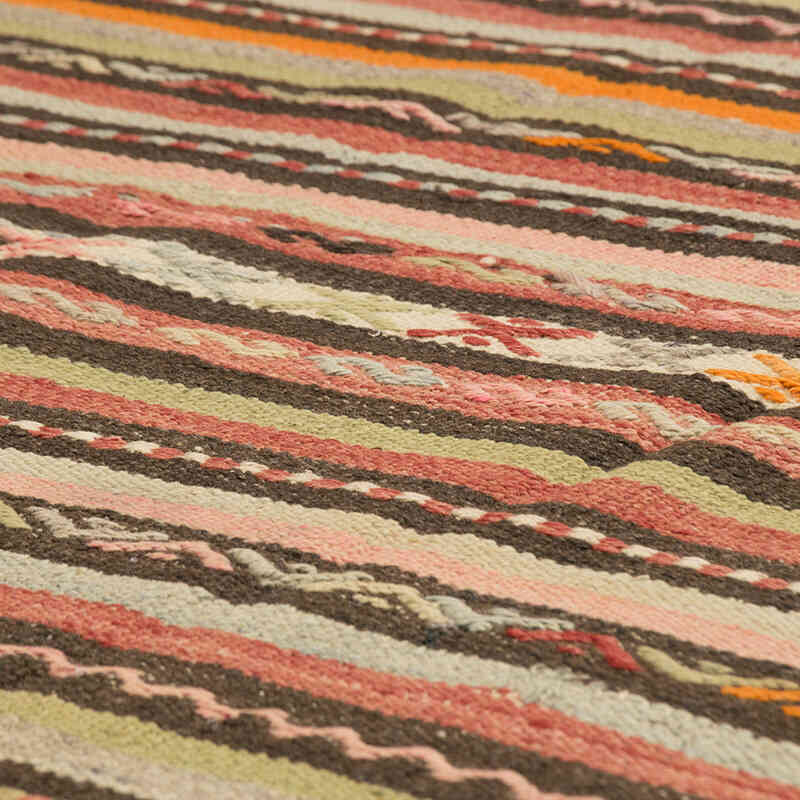 Alfombra Vintage Balikesir Kilim - 190 cm x 245 cm - K0074072