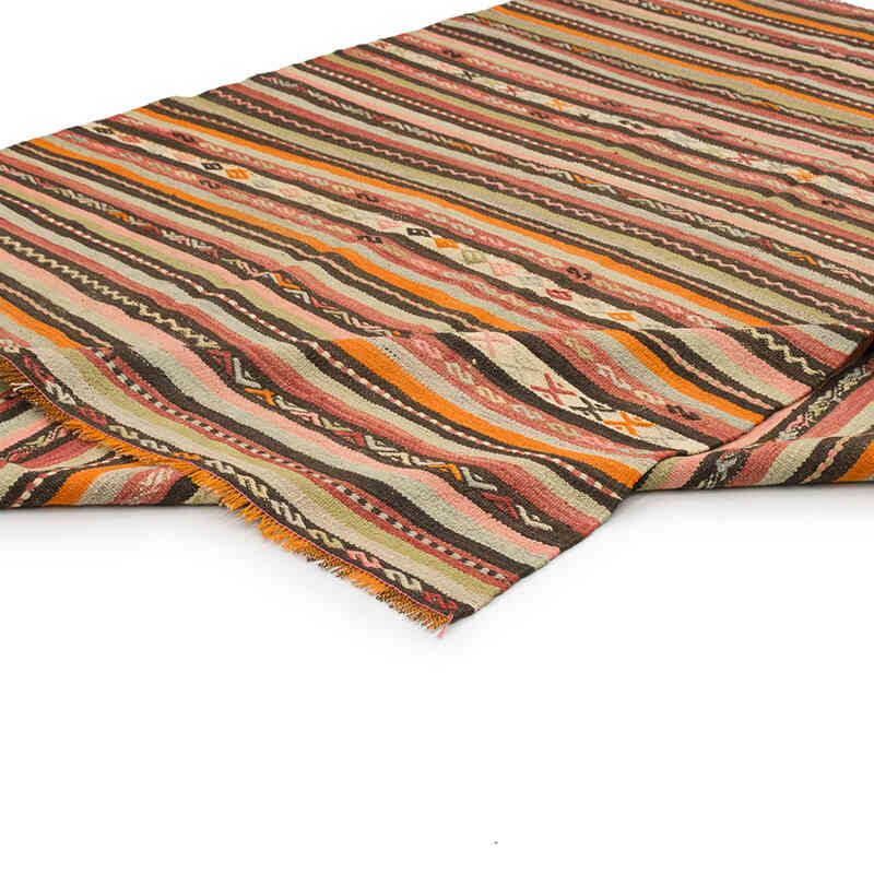 Alfombra Vintage Balikesir Kilim - 190 cm x 245 cm - K0074072
