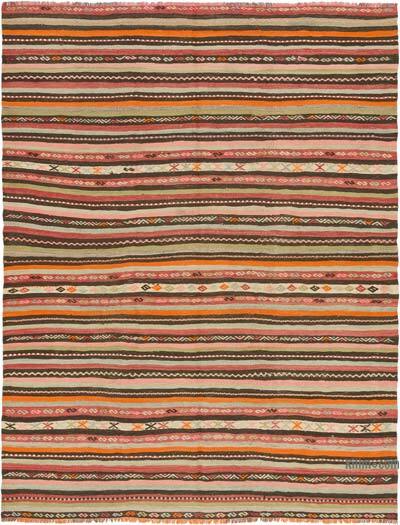 Alfombra Vintage Balikesir Kilim - 190 cm x 245 cm