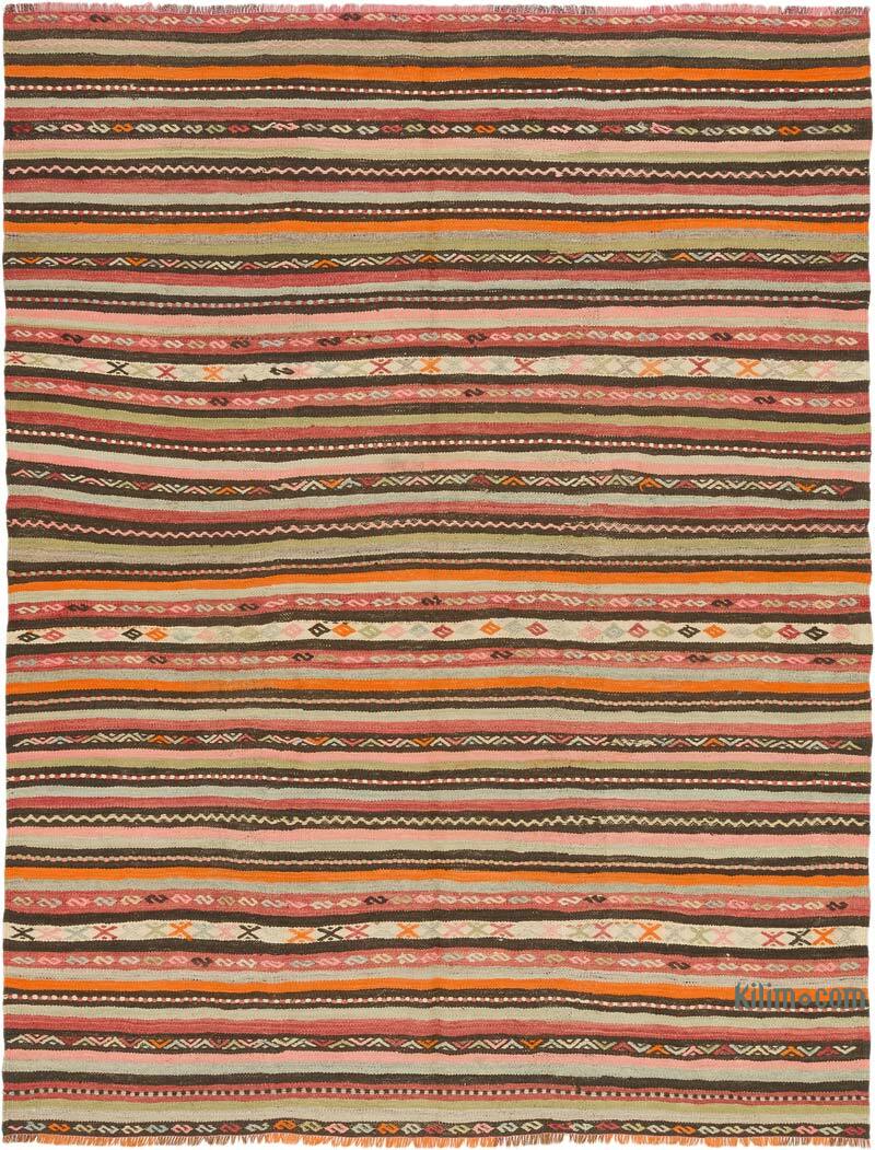 Alfombra Vintage Balikesir Kilim - 190 cm x 245 cm - K0074072