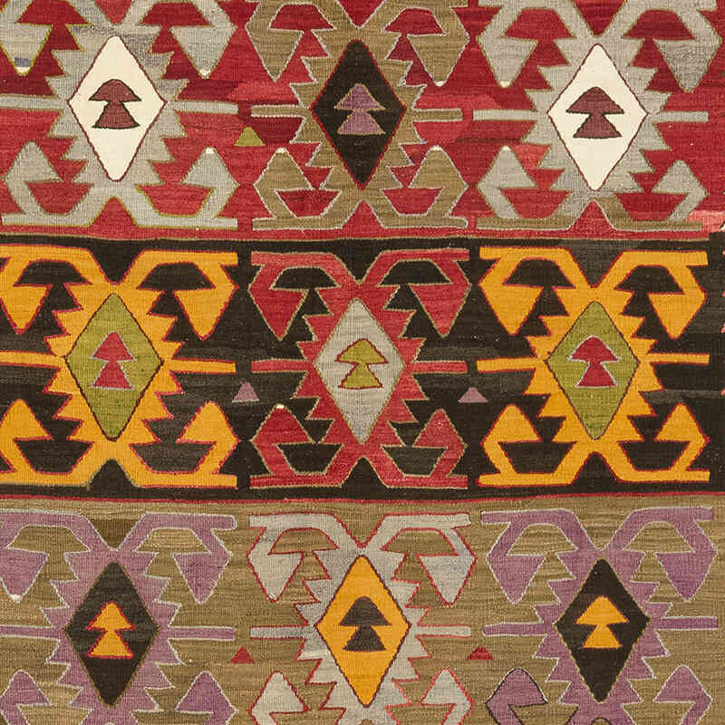 Alfombra Vintage Konya Kilim - 170 cm x 333 cm - K0074073